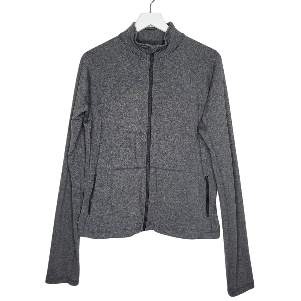 Lululemon Shape Up Full Zip Stretch Jacket